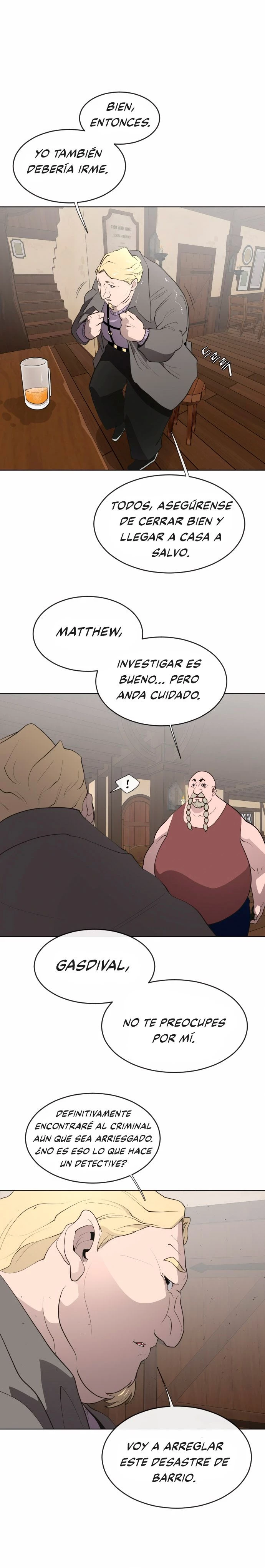Super humanos Capítulo 45 - Página 14 en español