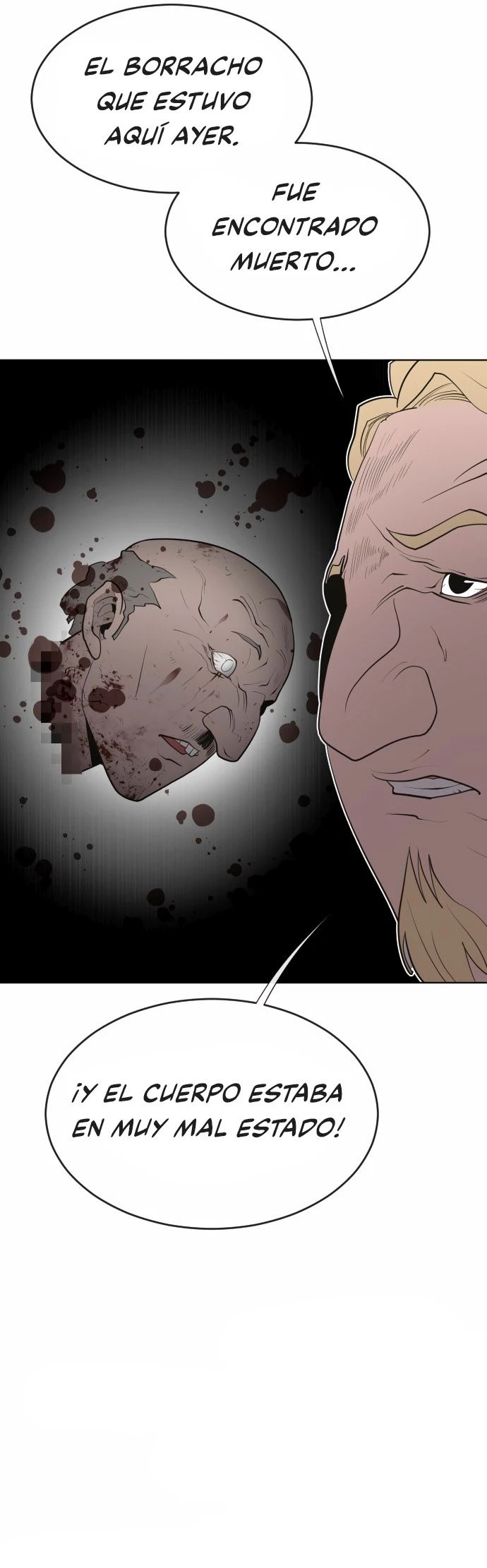 Super humanos Capítulo 45 - Página 19 en español