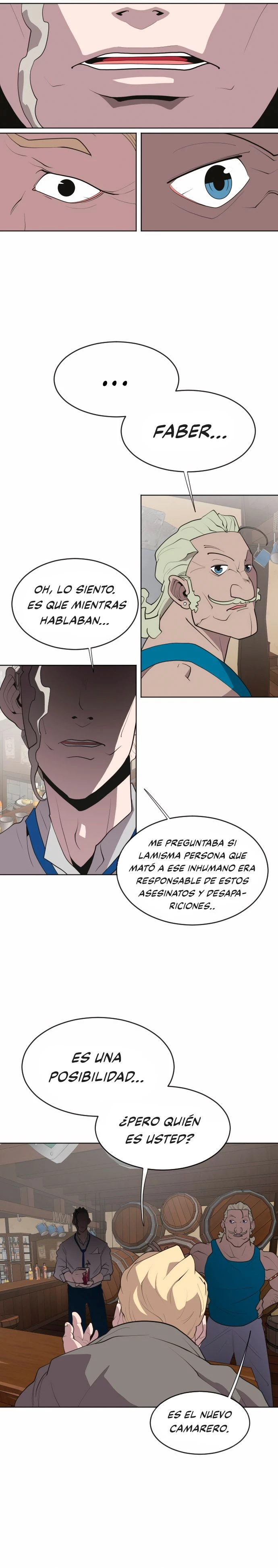 Super humanos Capítulo 45 - Página 9 en español
