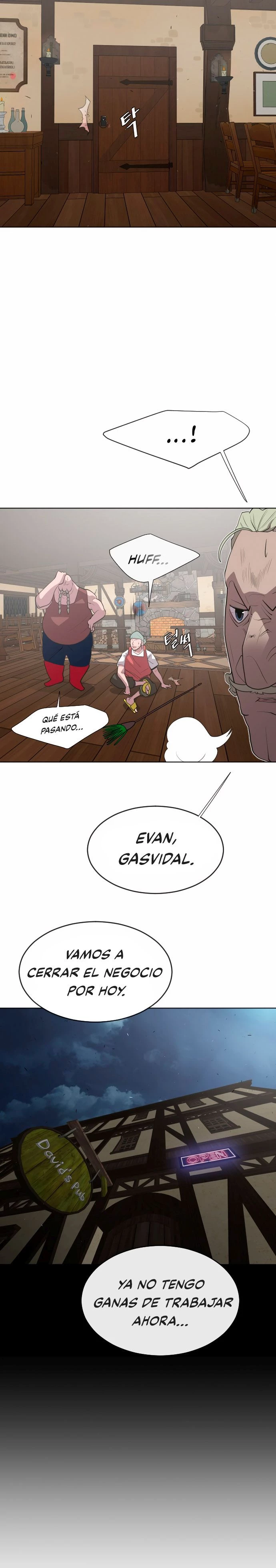 Super humanos Capítulo 46 - Página 12 en español