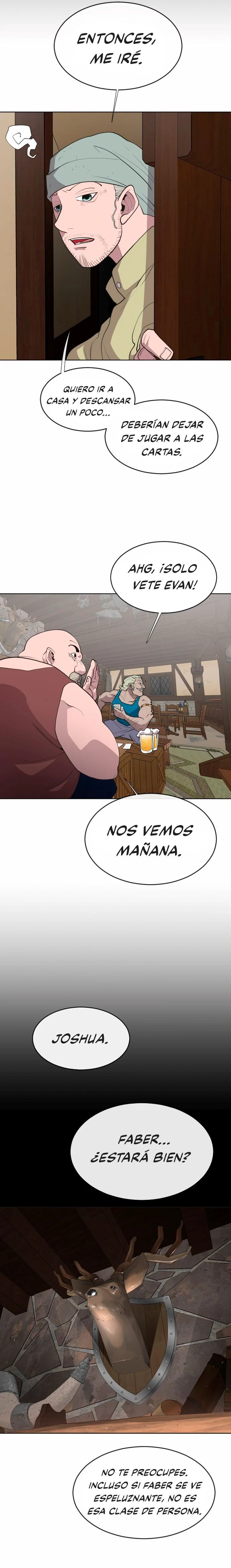 Super humanos Capítulo 46 - Página 13 en español