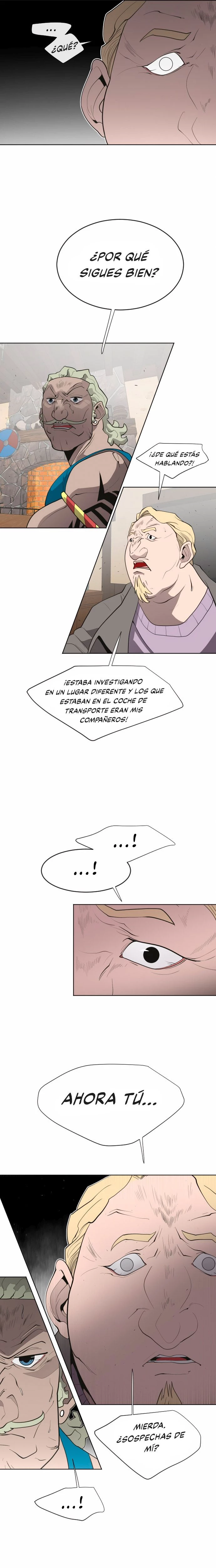Super humanos Capítulo 46 - Página 16 en español