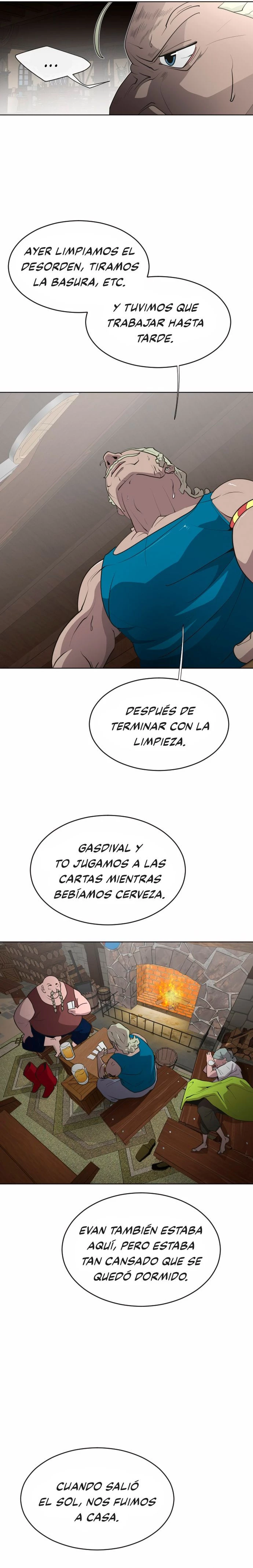 Super humanos Capítulo 46 - Página 6 en español