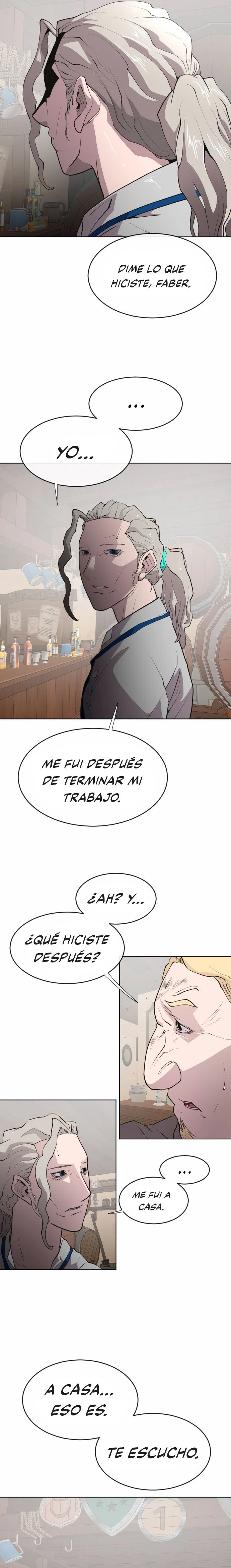 Super humanos Capítulo 46 - Página 9 en español