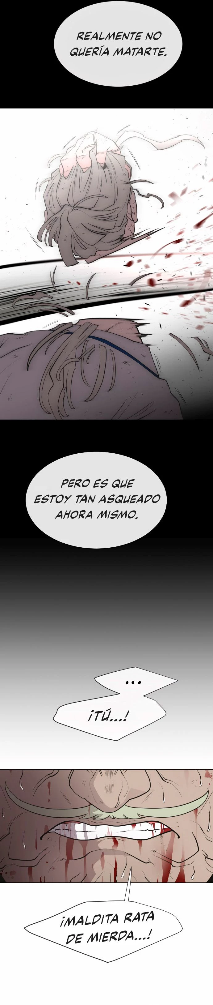 Super humanos Capítulo 47 - Página 12 en español