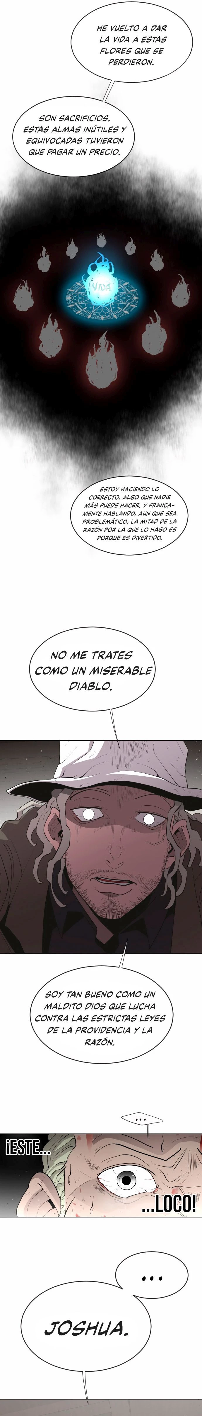 Super humanos Capítulo 47 - Página 14 en español