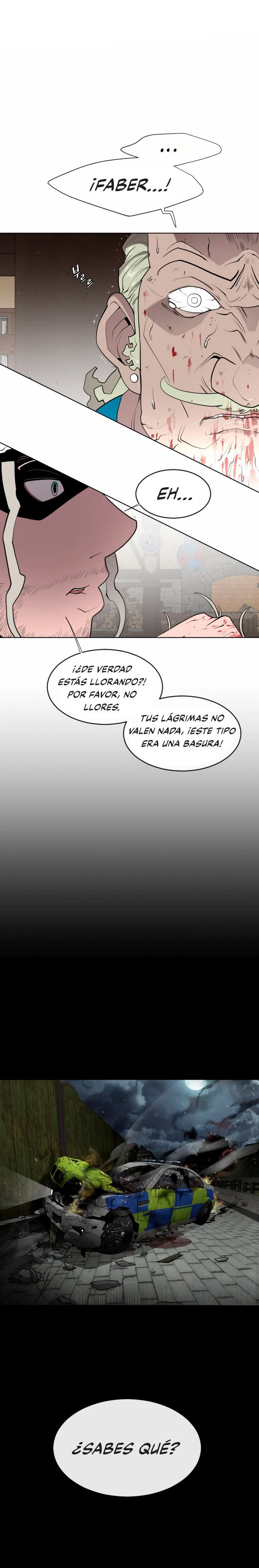 Super humanos Capítulo 47 - Página 7 en español