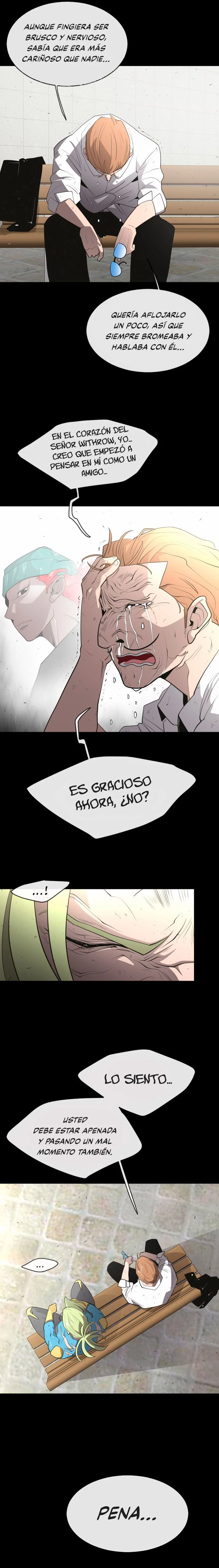 Super humanos Capítulo 48 - Página 14 en español