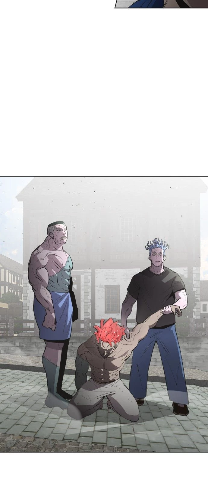 Super humanos Capítulo 49 - Página 16 en español