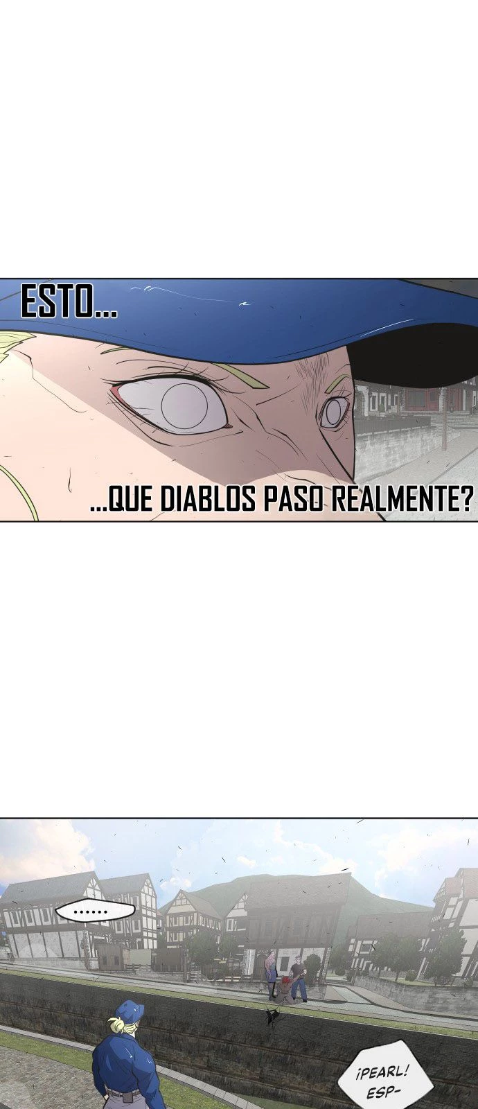 Super humanos Capítulo 49 - Página 17 en español