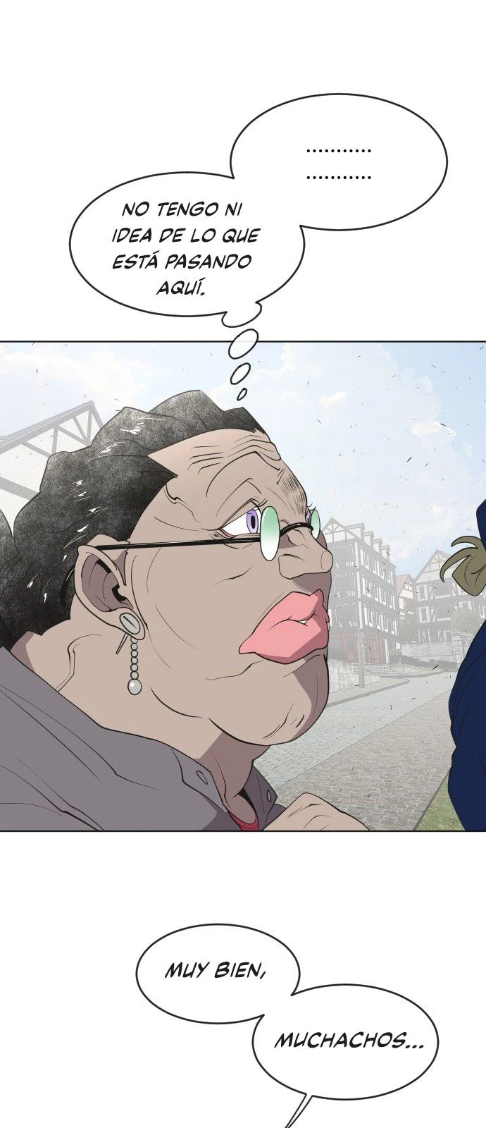 Super humanos Capítulo 49 - Página 19 en español