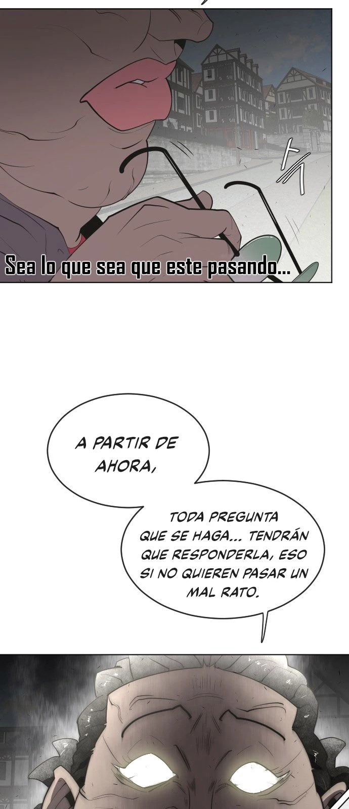 Super humanos Capítulo 49 - Página 20 en español