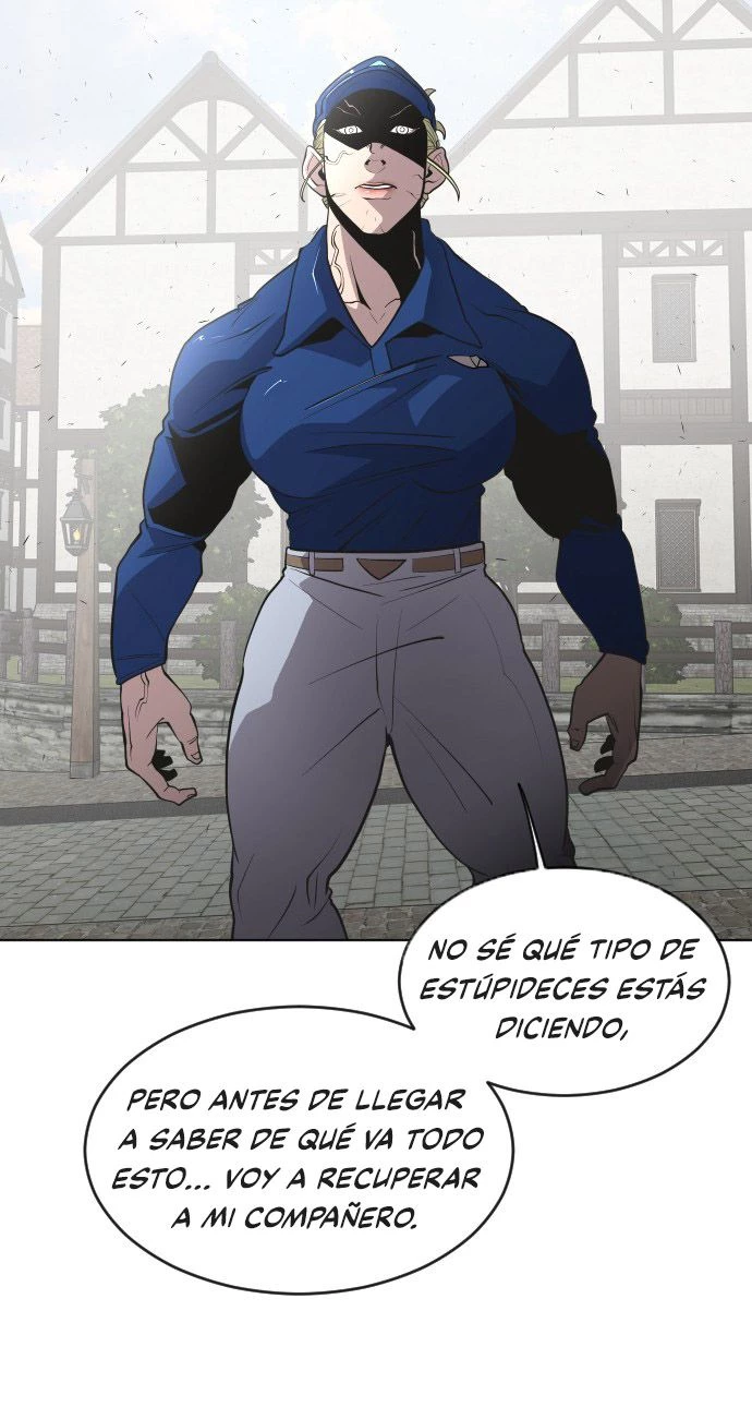 Super humanos Capítulo 49 - Página 24 en español