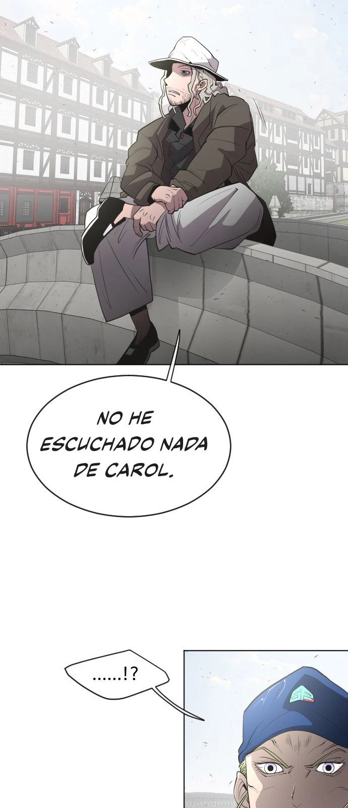 Super humanos Capítulo 49 - Página 27 en español