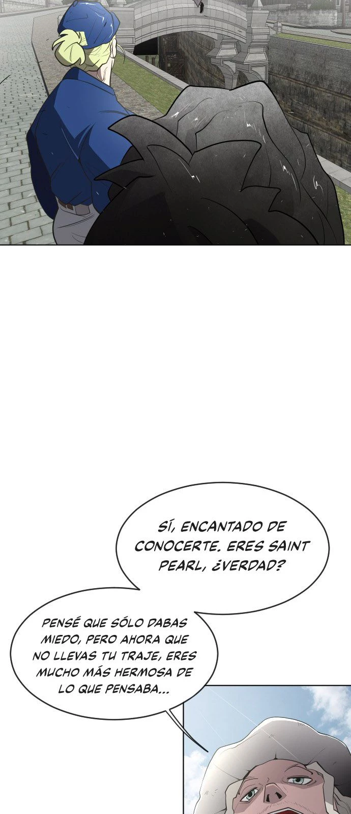 Super humanos Capítulo 49 - Página 29 en español