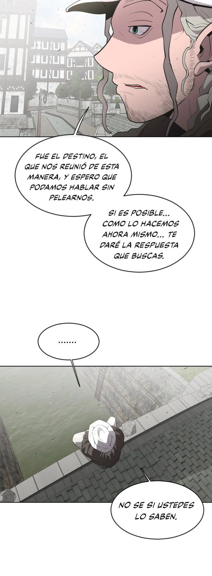 Super humanos Capítulo 49 - Página 31 en español