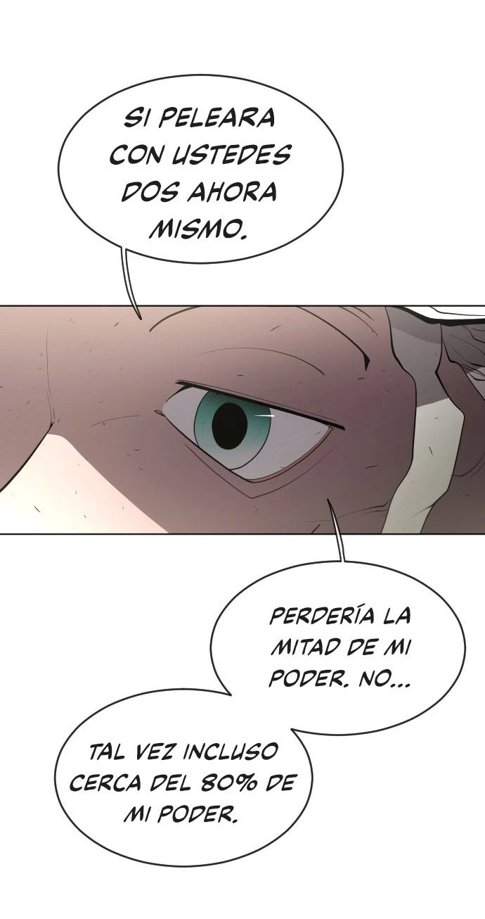 Super humanos Capítulo 49 - Página 33 en español