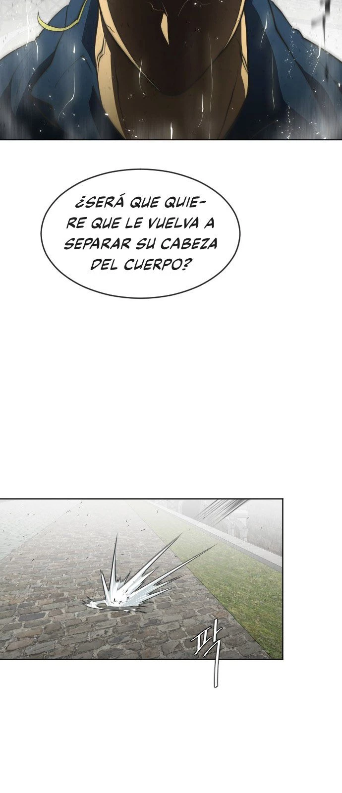 Super humanos Capítulo 49 - Página 38 en español