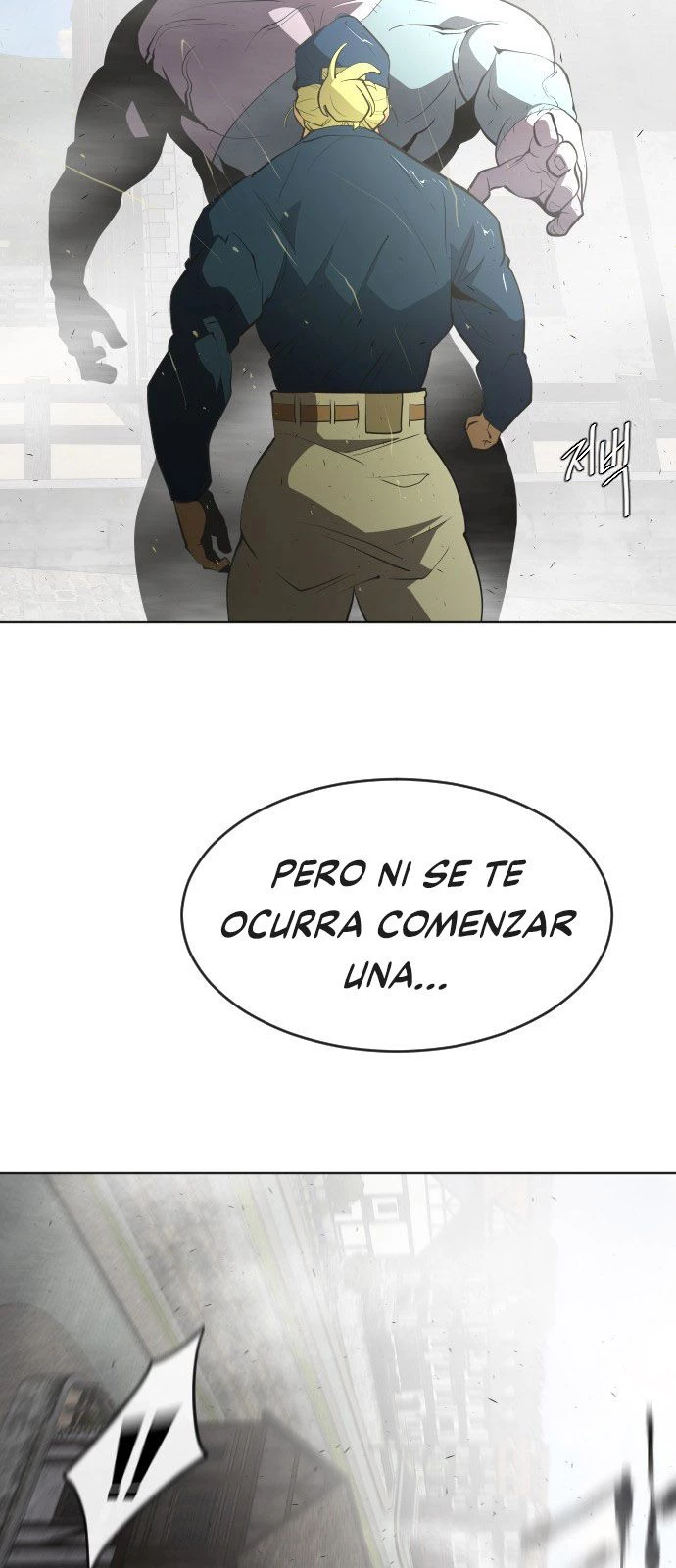 Super humanos Capítulo 49 - Página 41 en español