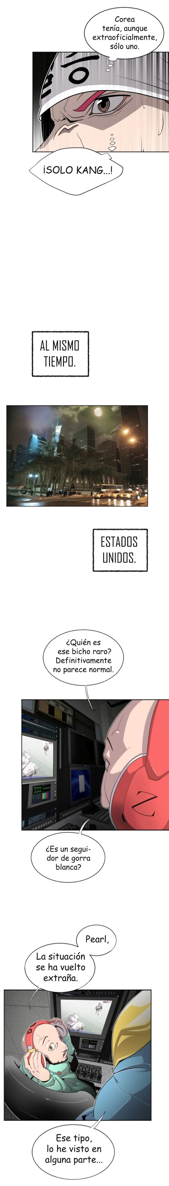 Super humanos Capítulo 5 - Página 14 en español