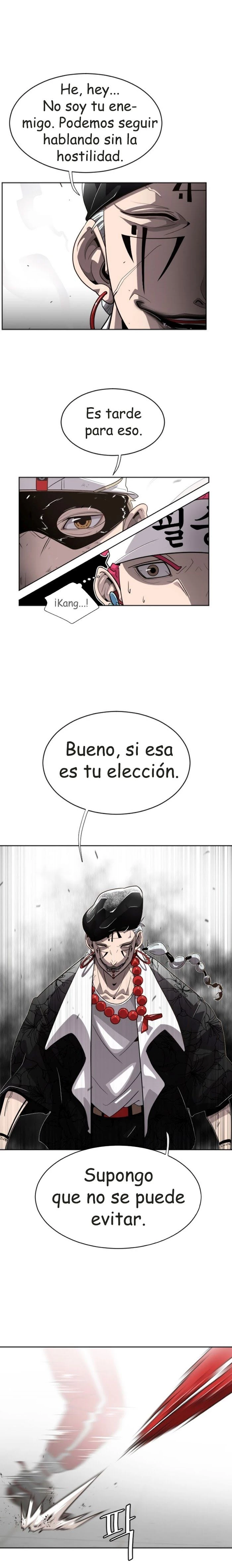 Super humanos Capítulo 5 - Página 25 en español