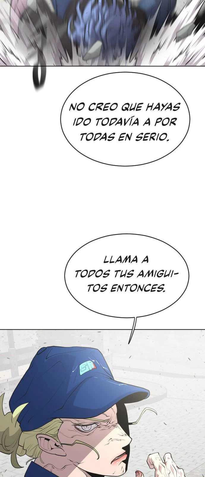 Super humanos Capítulo 50 - Página 15 en español