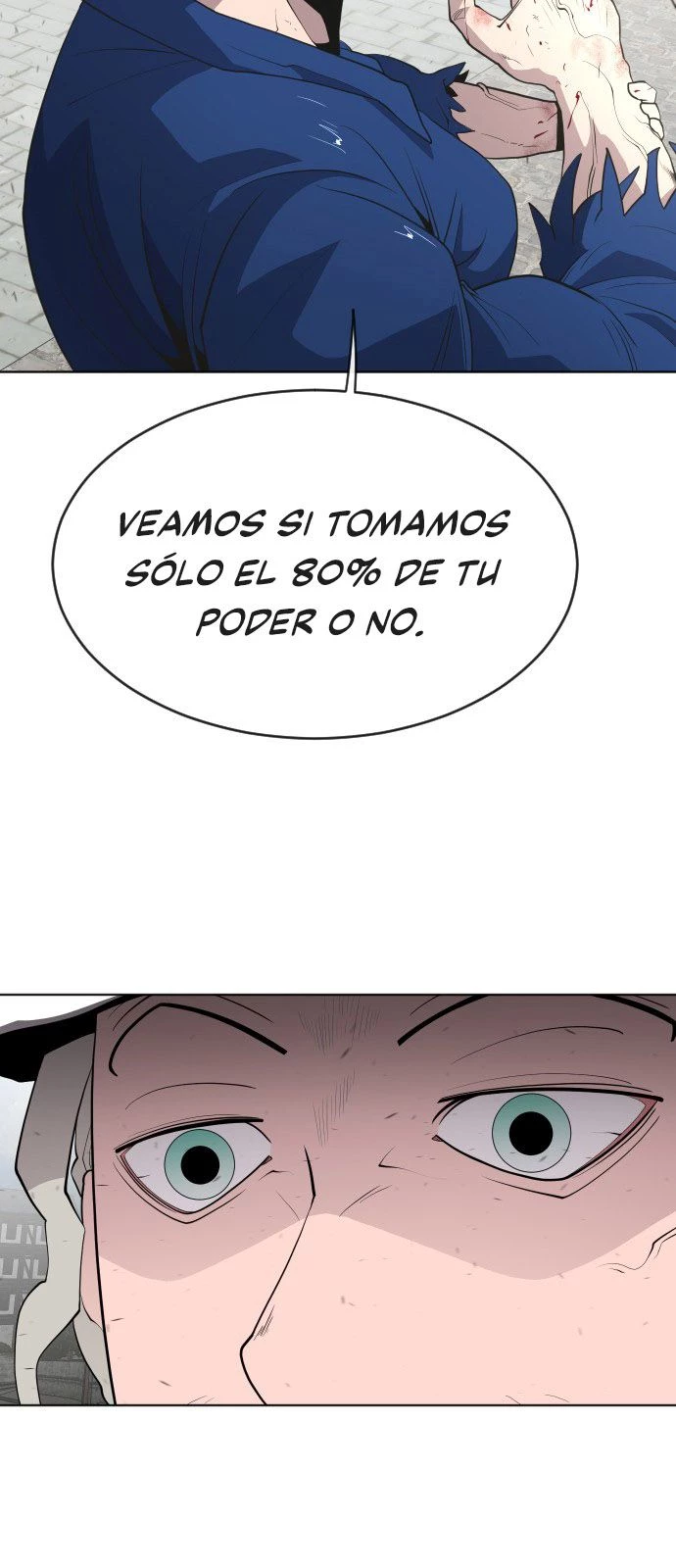 Super humanos Capítulo 50 - Página 16 en español