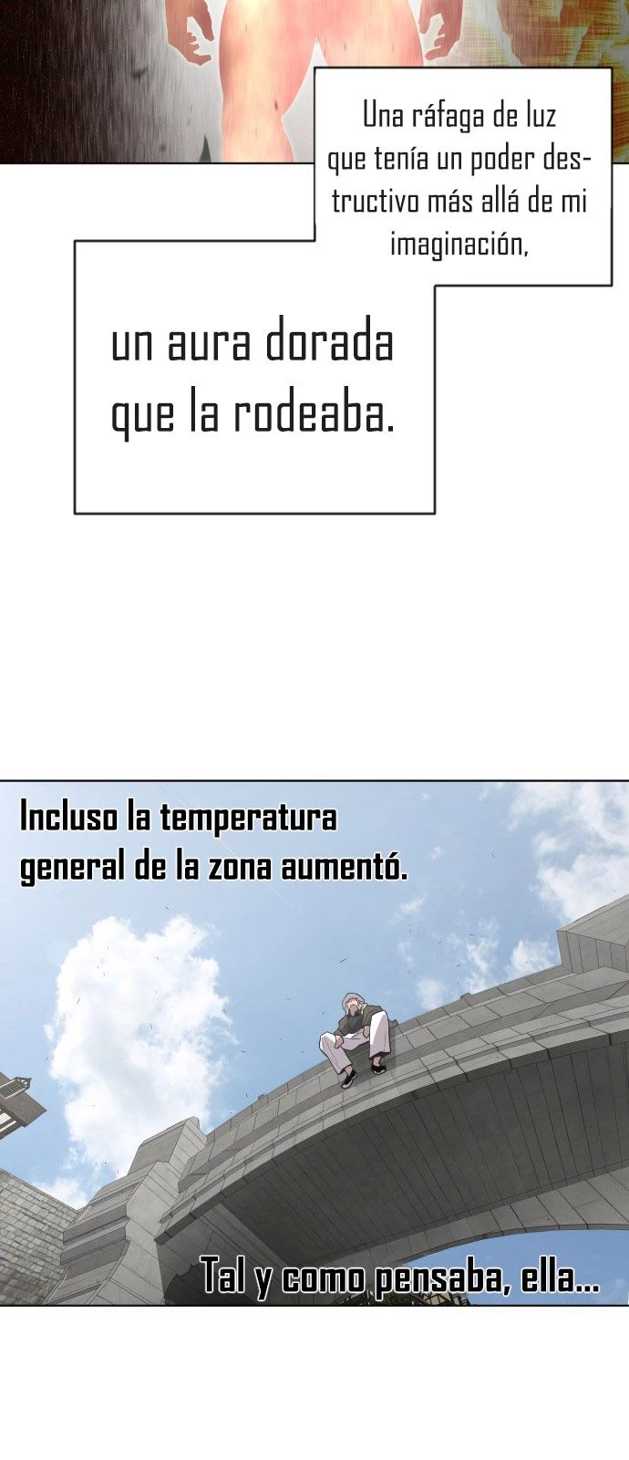 Super humanos Capítulo 50 - Página 23 en español