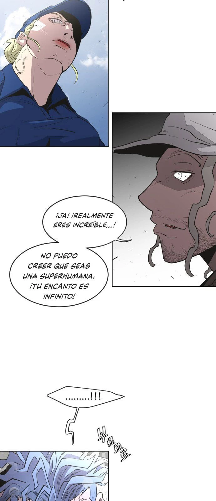 Super humanos Capítulo 50 - Página 26 en español