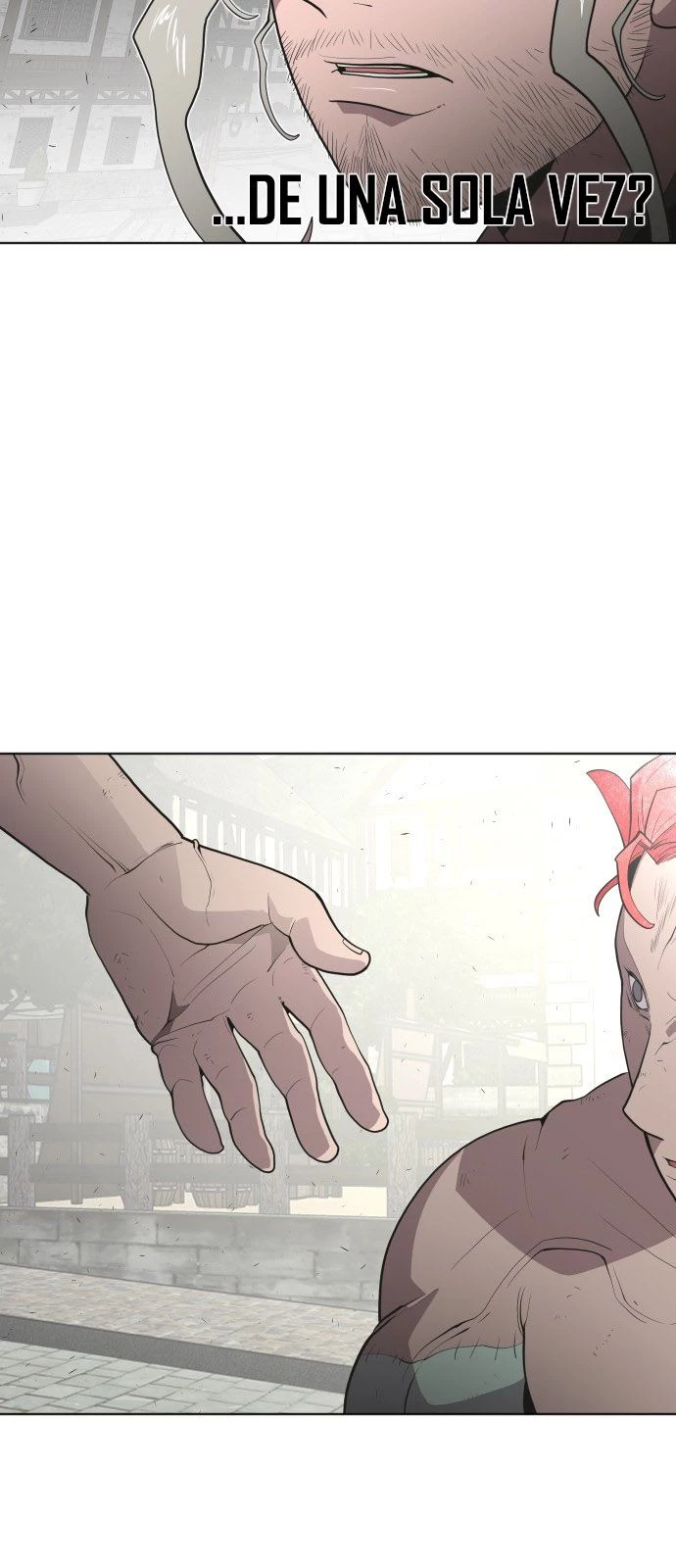 Super humanos Capítulo 50 - Página 6 en español