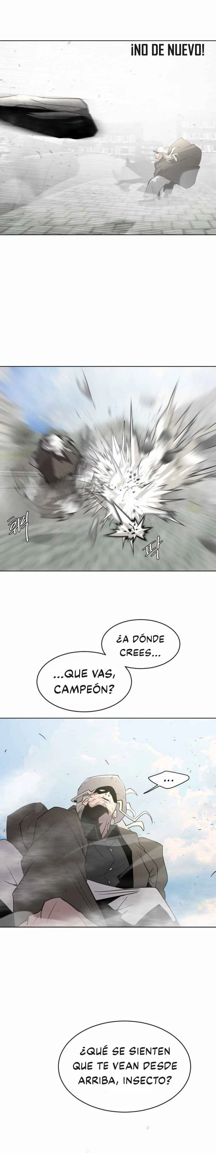 Super humanos Capítulo 51 - Página 3 en español