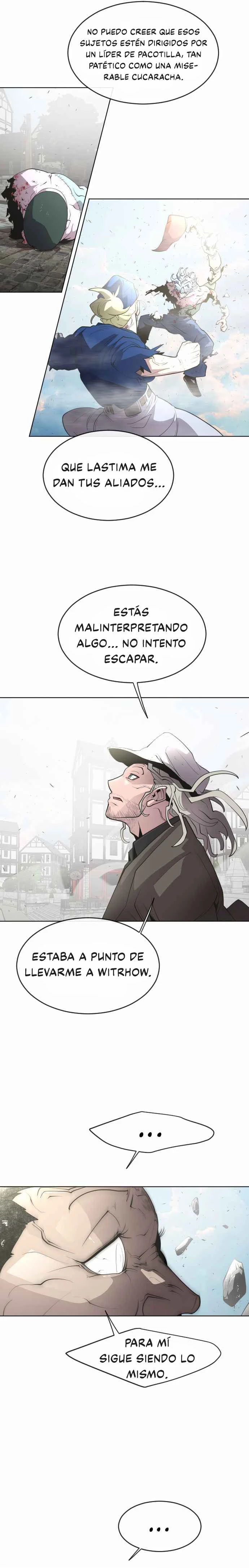 Super humanos Capítulo 51 - Página 5 en español