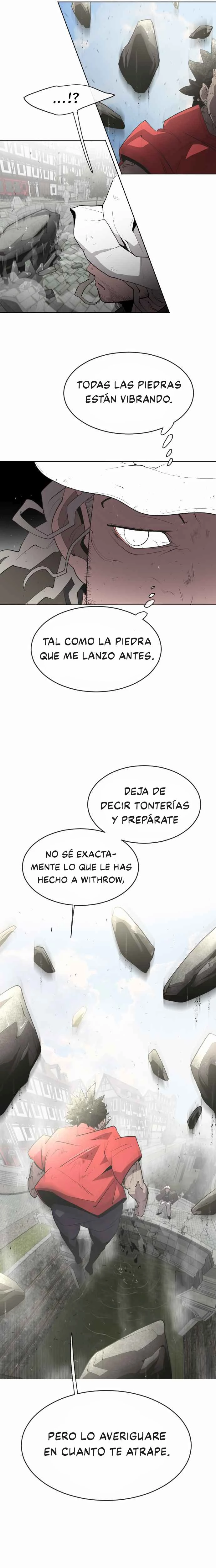 Super humanos Capítulo 51 - Página 8 en español