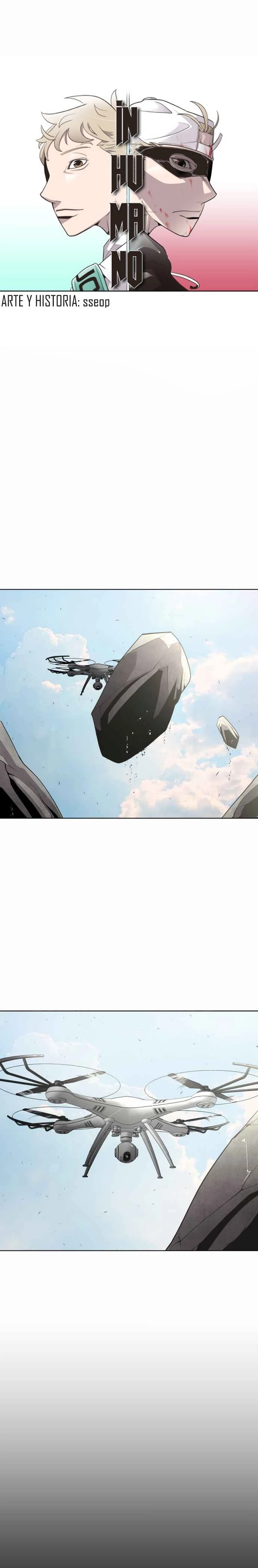 Super humanos Capítulo 51 - Página 9 en español