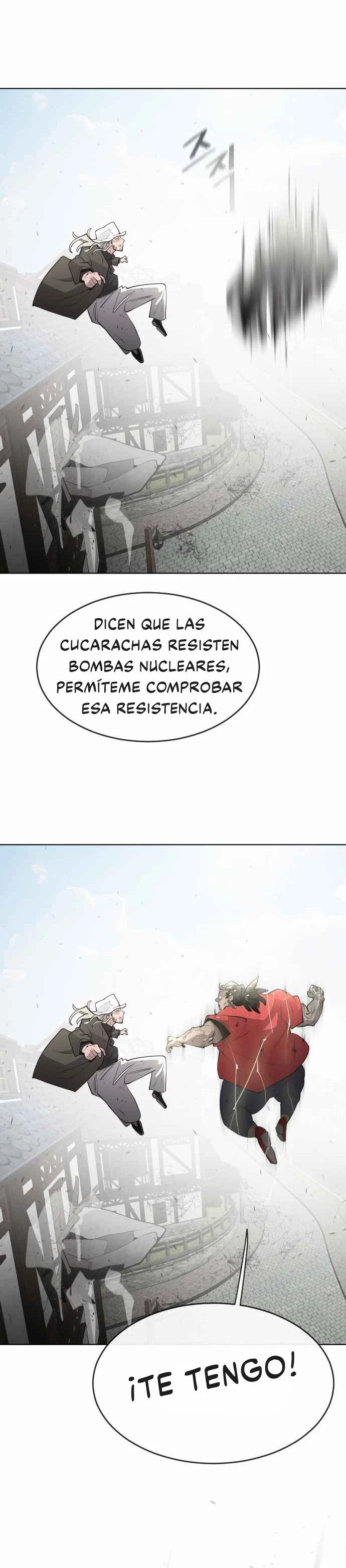 Super humanos Capítulo 52 - Página 12 en español