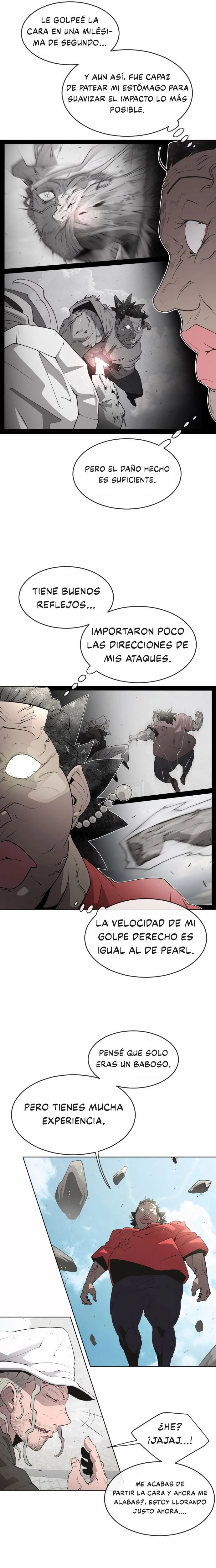 Super humanos Capítulo 52 - Página 15 en español