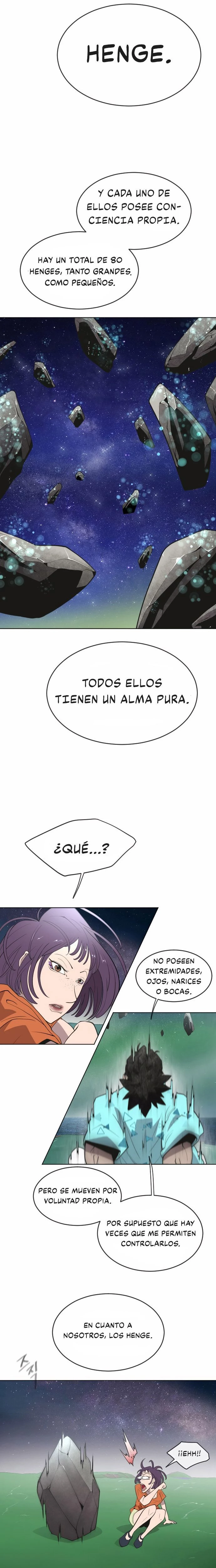 Super humanos Capítulo 52 - Página 18 en español