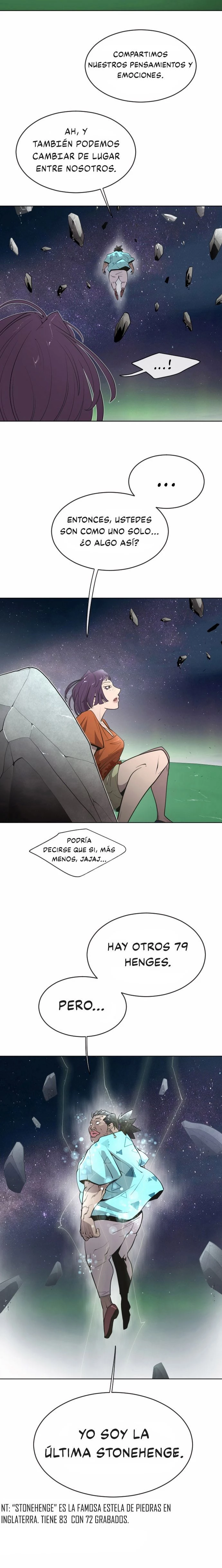 Super humanos Capítulo 52 - Página 19 en español