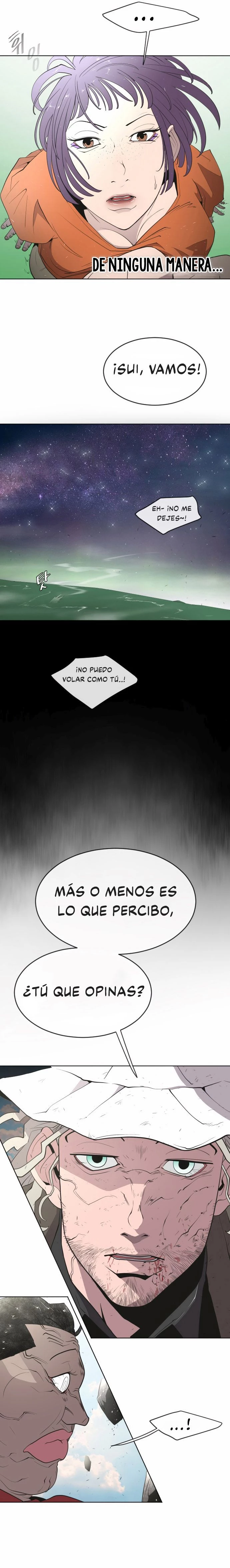 Super humanos Capítulo 52 - Página 20 en español