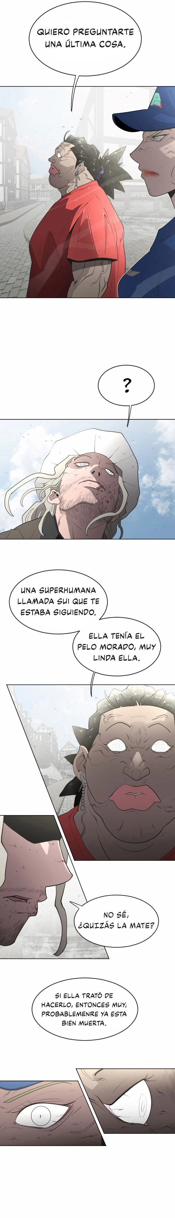 Super humanos Capítulo 52 - Página 24 en español