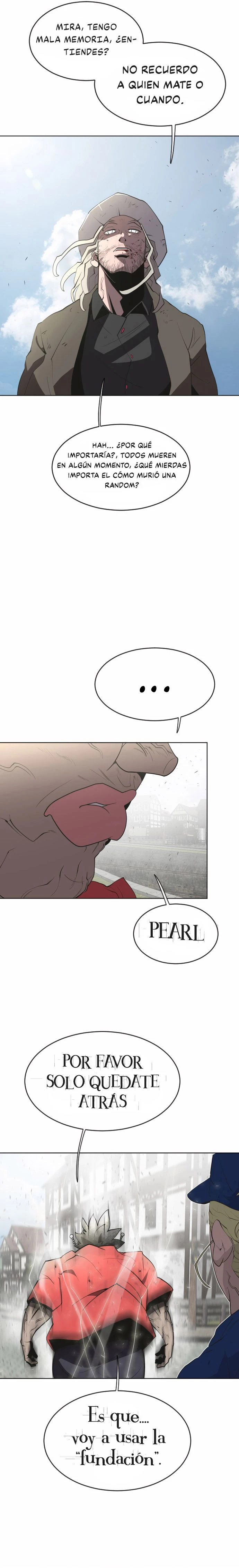 Super humanos Capítulo 52 - Página 25 en español