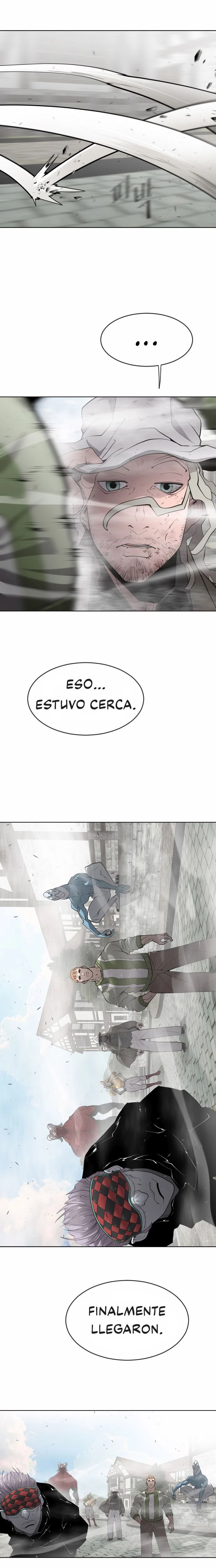 Super humanos Capítulo 52 - Página 28 en español