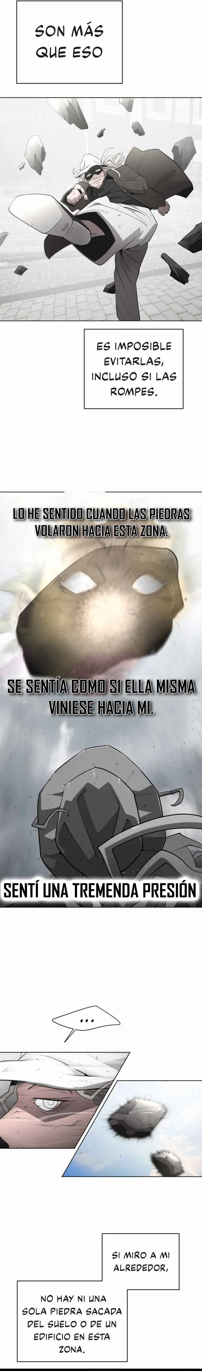 Super humanos Capítulo 52 - Página 6 en español