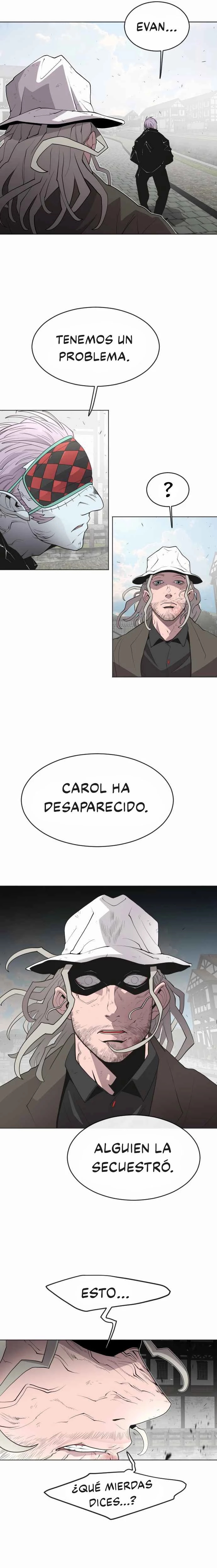 Super humanos Capítulo 53 - Página 10 en español