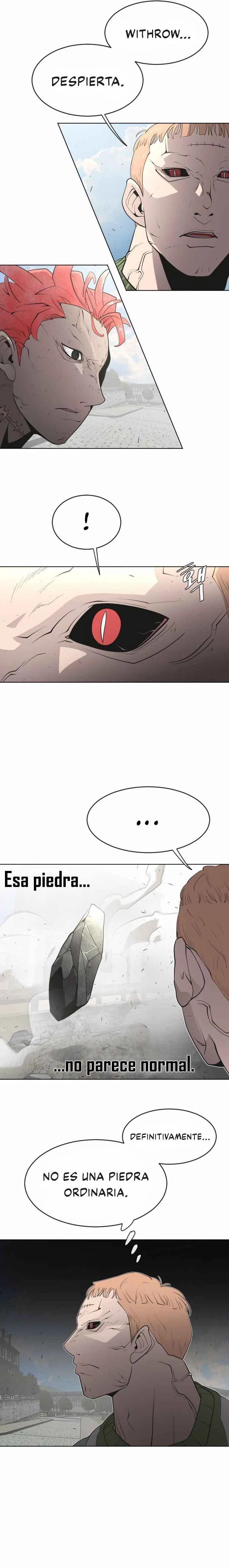 Super humanos Capítulo 53 - Página 16 en español