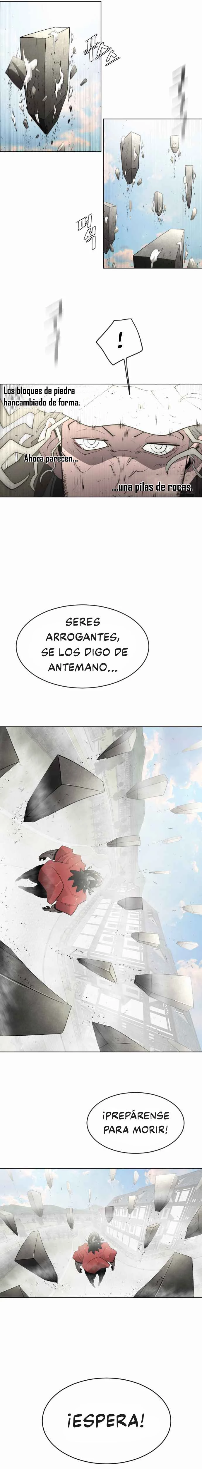 Super humanos Capítulo 53 - Página 18 en español