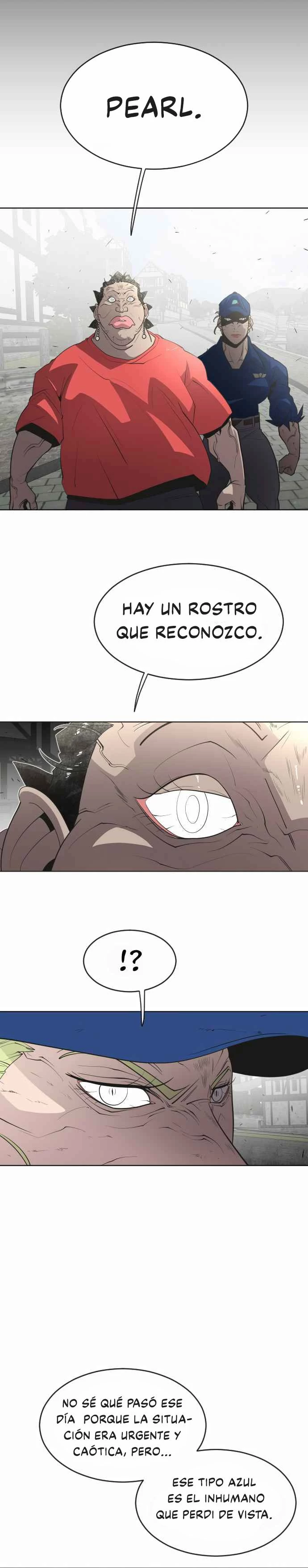Super humanos Capítulo 53 - Página 8 en español