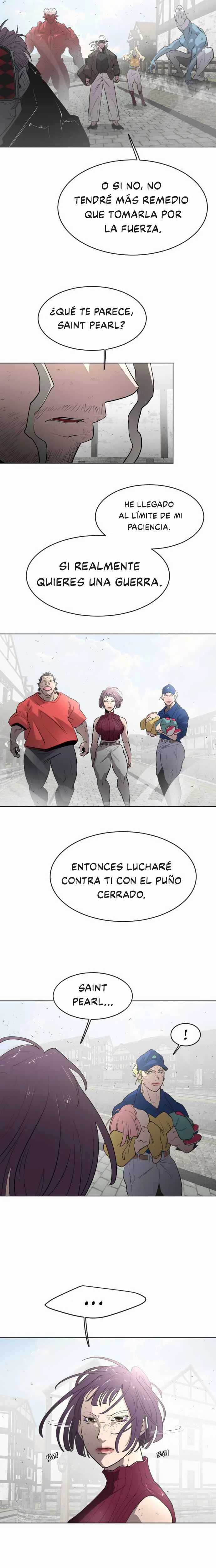 Super humanos Capítulo 54 - Página 10 en español