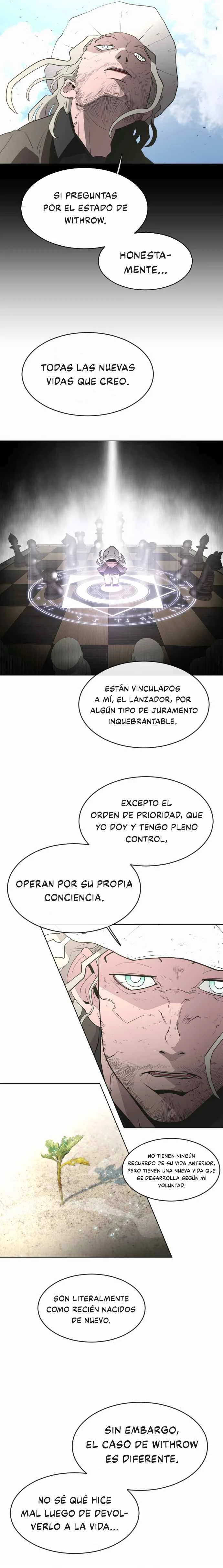 Super humanos Capítulo 54 - Página 13 en español