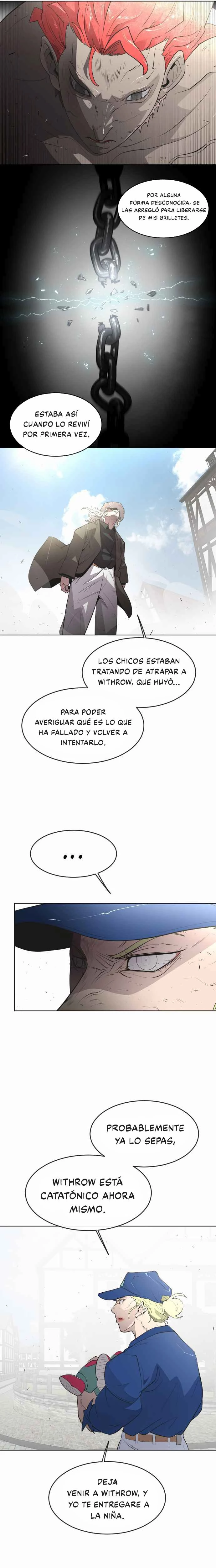 Super humanos Capítulo 54 - Página 14 en español
